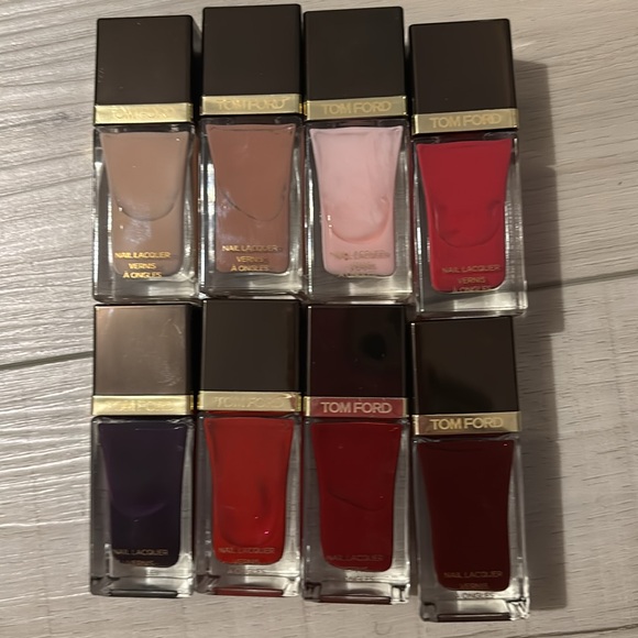 Tom Ford Nail Polish Collection - Picture 4 of 4